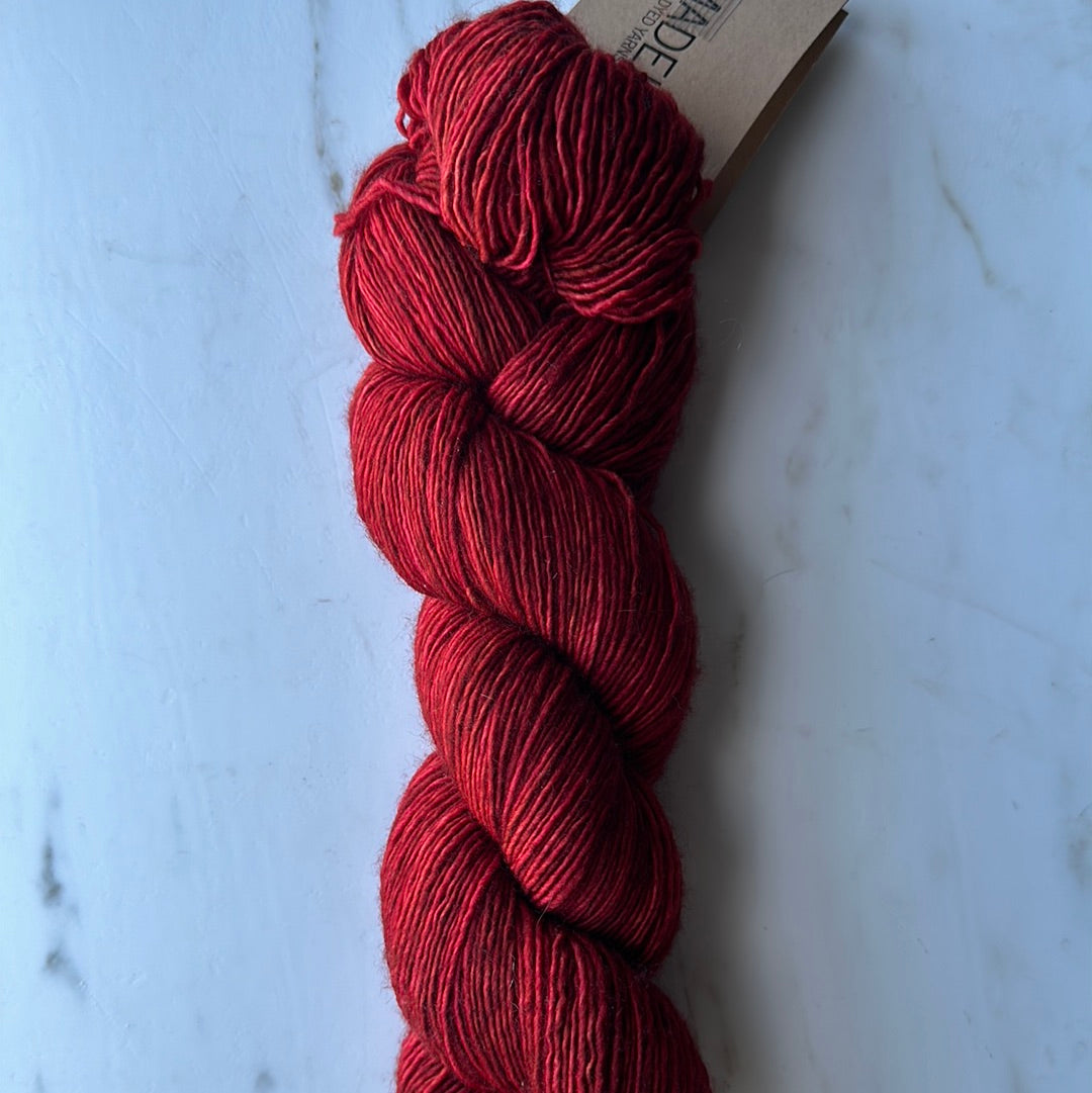 Tosh Merino light Robin Red Breast